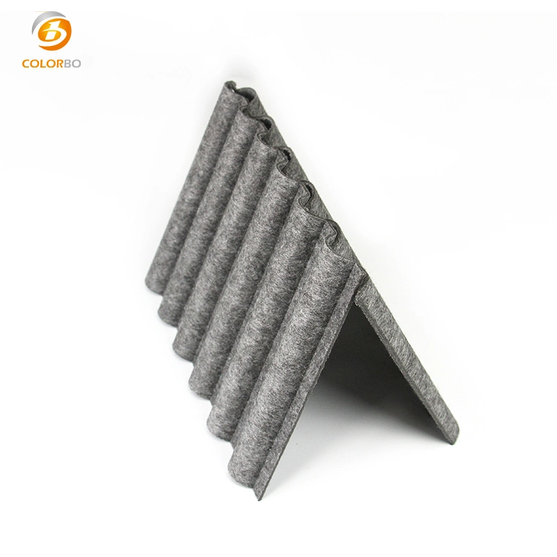 3D Emboss Modular Felt Core PET Polyester Sound Absorption Acoustic Wall Ceiling Covering Panels