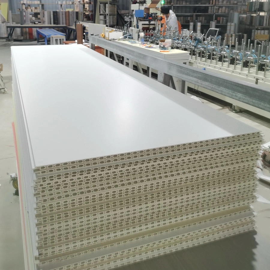 High Quality Light-Weight WPC Wall Panel-Super Grade Nano a for Wall Cladding and Ceiling