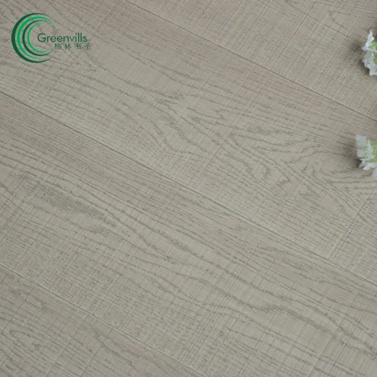 Greenvills ha visto il pavimento in parquet/pavimento multistrato Marked Engineered Nut & Groove