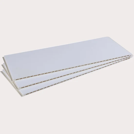 Pannello da parete WPC leggero e di alta qualità di altissima qualità Nano A per rivestimento di pareti e soffitti